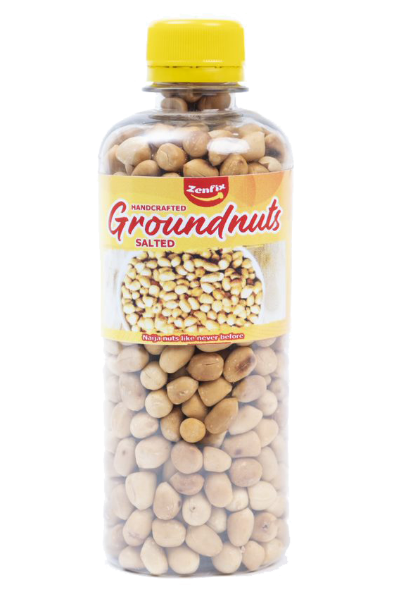 Classic Salted Peanuts (One Dozen Jars)