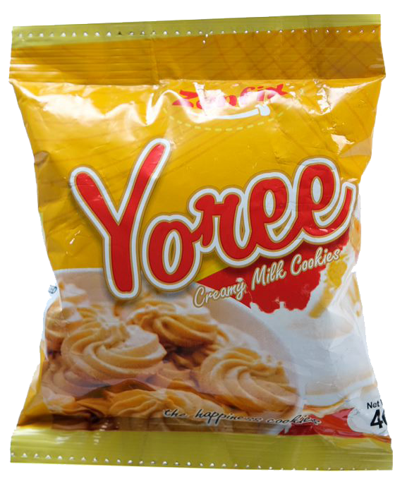 Yoree Buttermilk Cookies (One Dozen Bags)