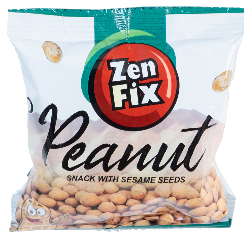 Zenfix Peanuts